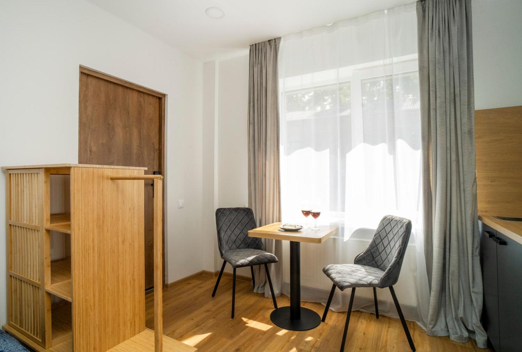 Fort63 Apartments Kaunas Cameră foto