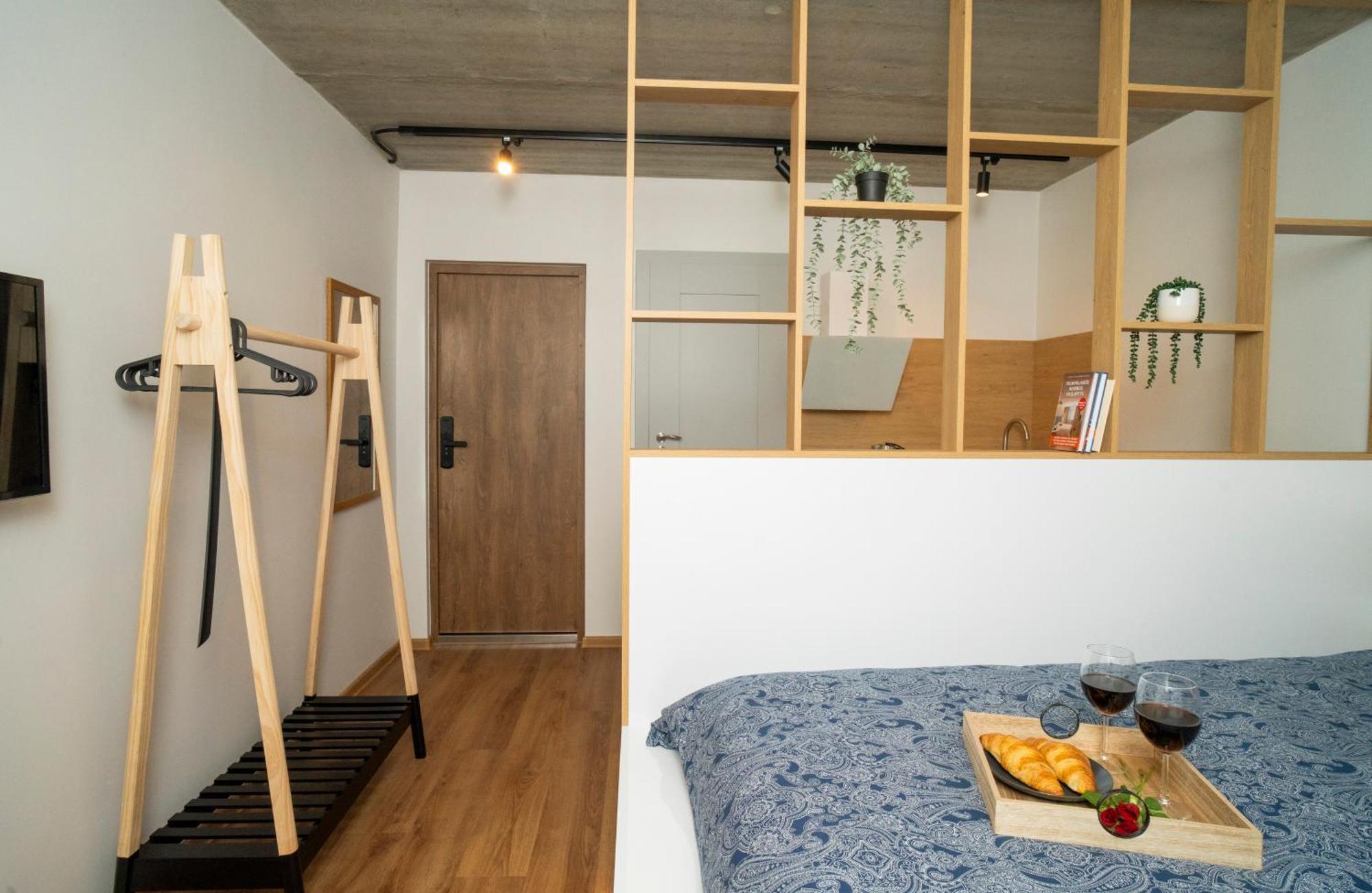 Fort63 Apartments Kaunas Cameră foto