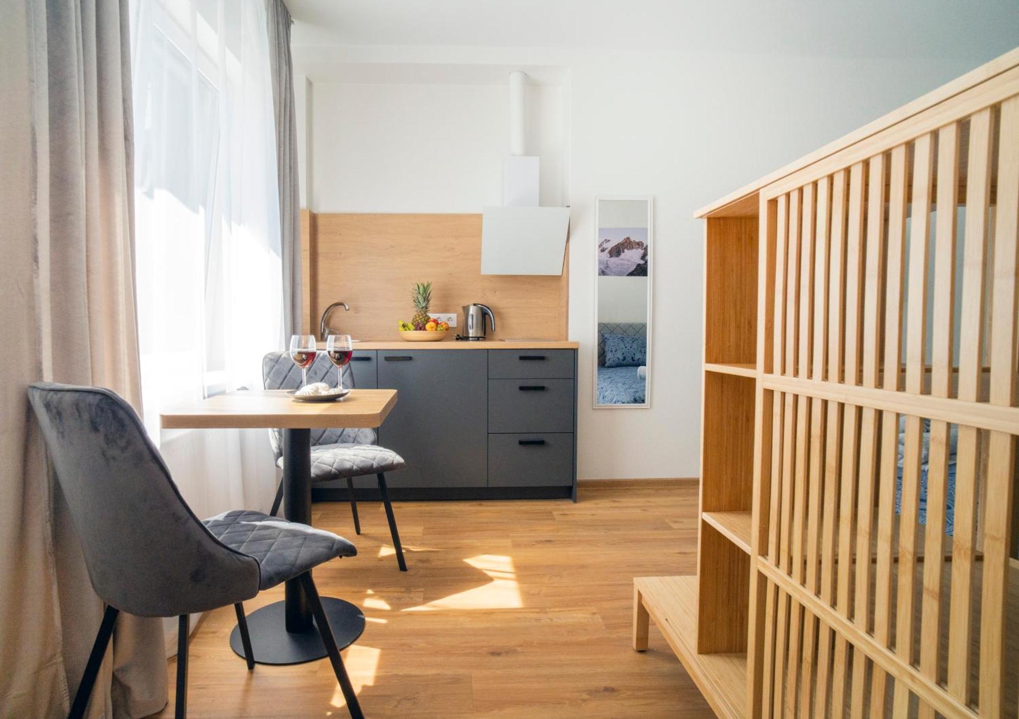 Fort63 Apartments Kaunas Cameră foto