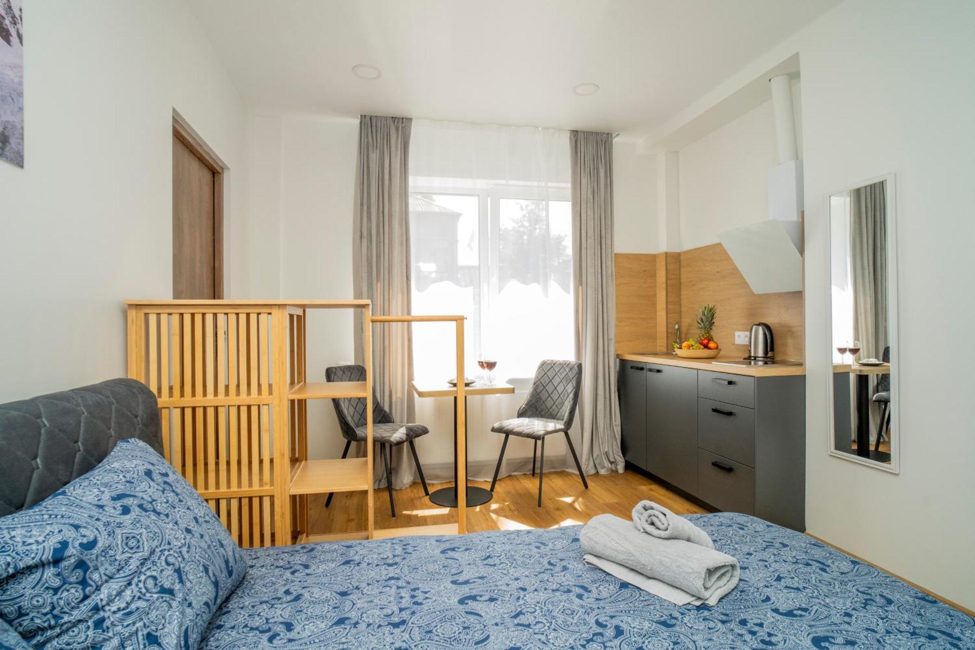 Fort63 Apartments Kaunas Cameră foto