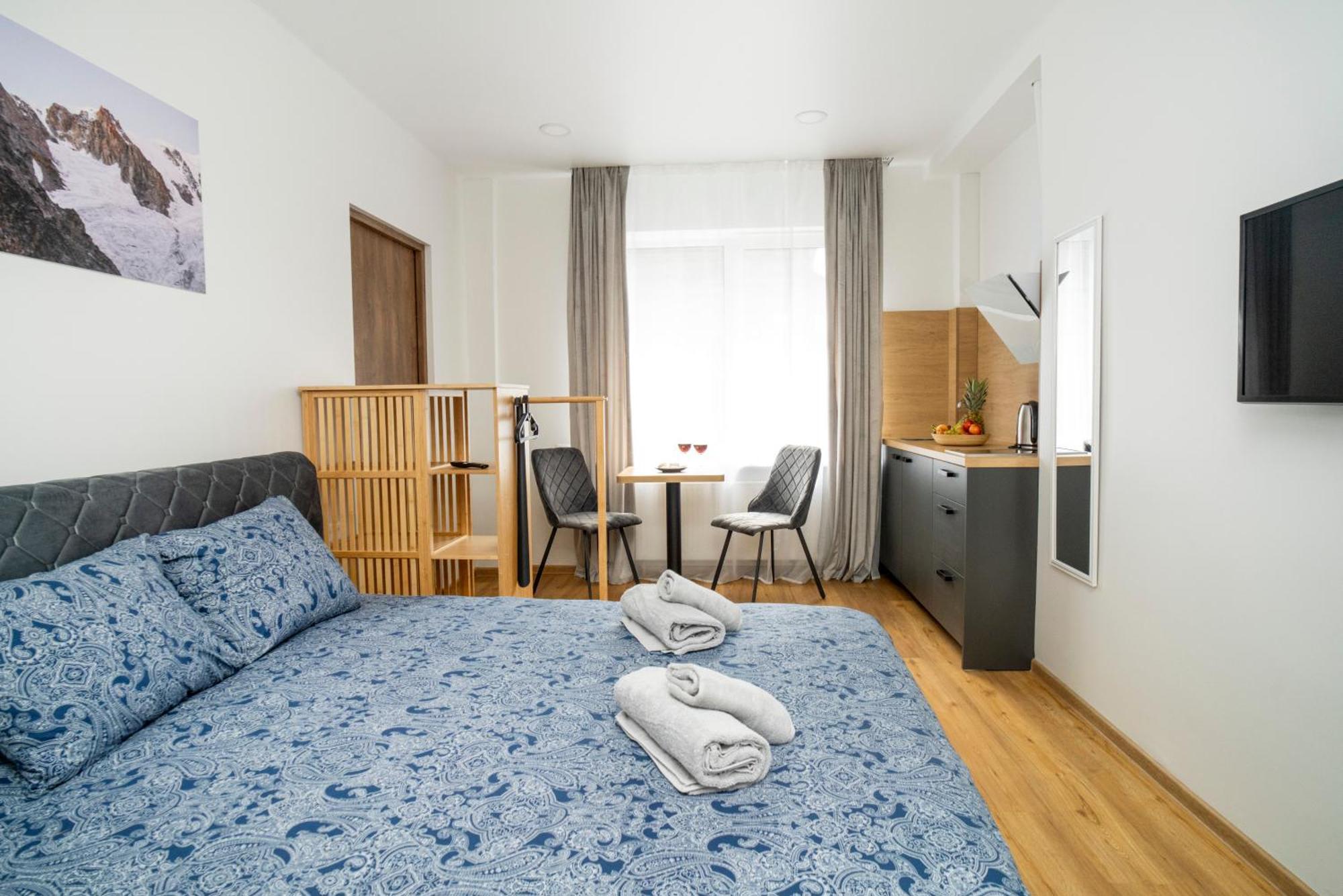 Fort63 Apartments Kaunas Cameră foto
